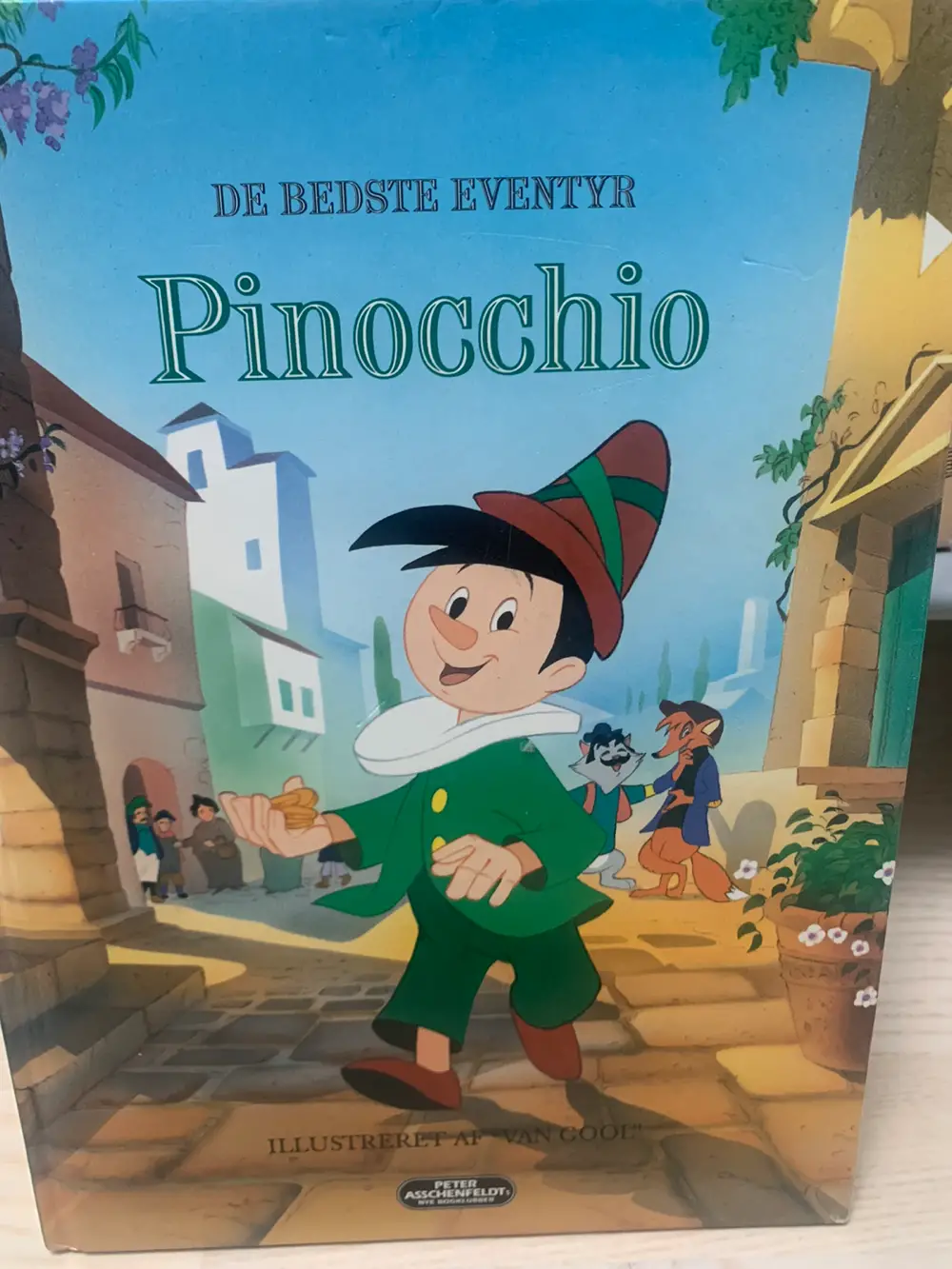 Klassiske eventyr 5 bøger