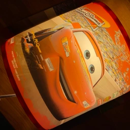 Disney Cars Lampe