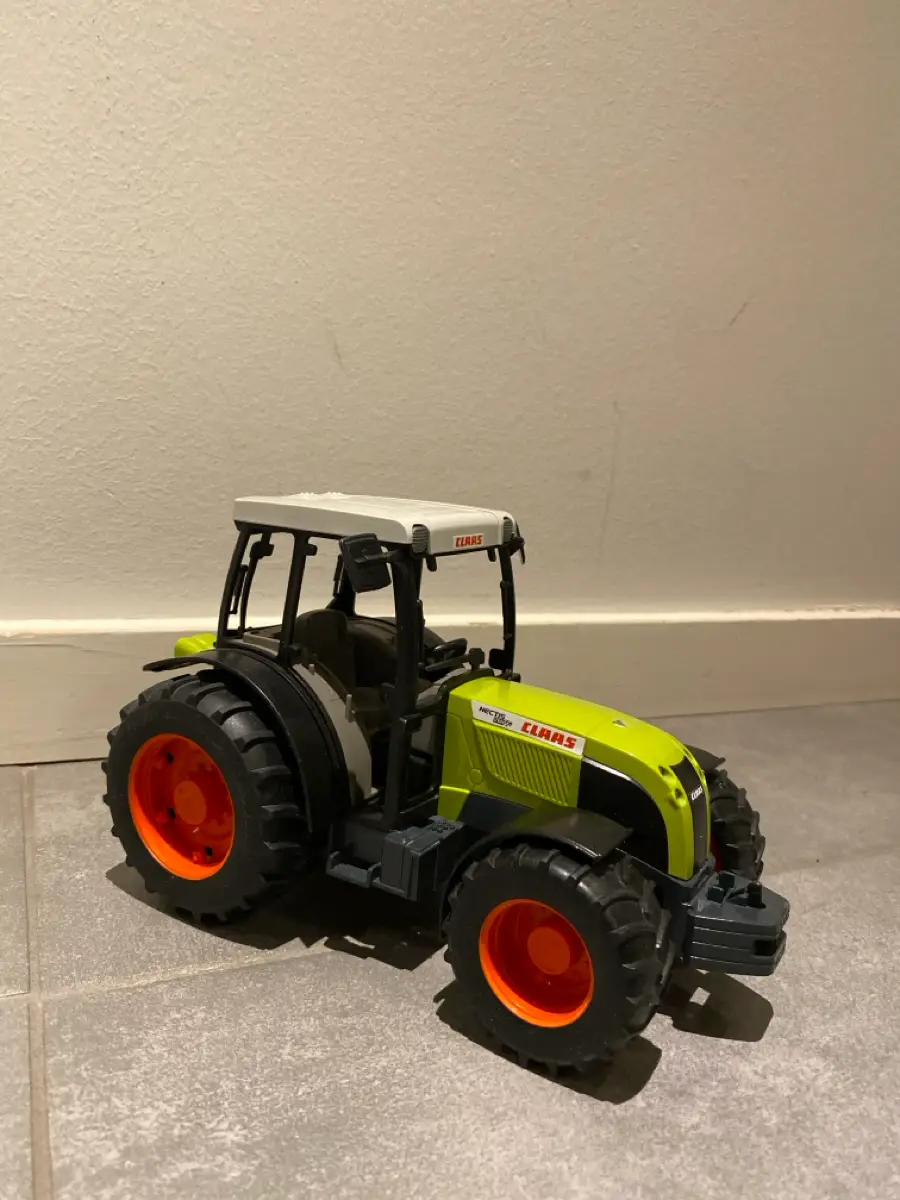 Bruder Claas traktor