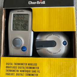 Char broil Termometer Its koral