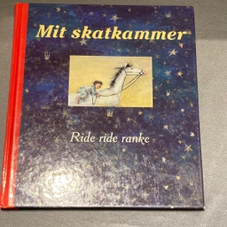 Mit skatkammer - ride ride ranke Bog