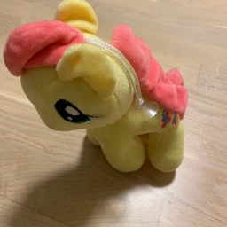 My Little Pony Bamse 20 cm