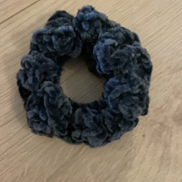 Hjemmelavet Scrunchie