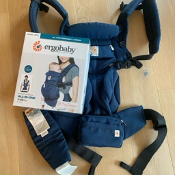 Ergobaby Omni 360 cool Air mesh