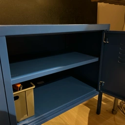 IKEA Metal skab