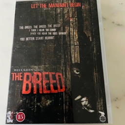 The Breed Dvd film