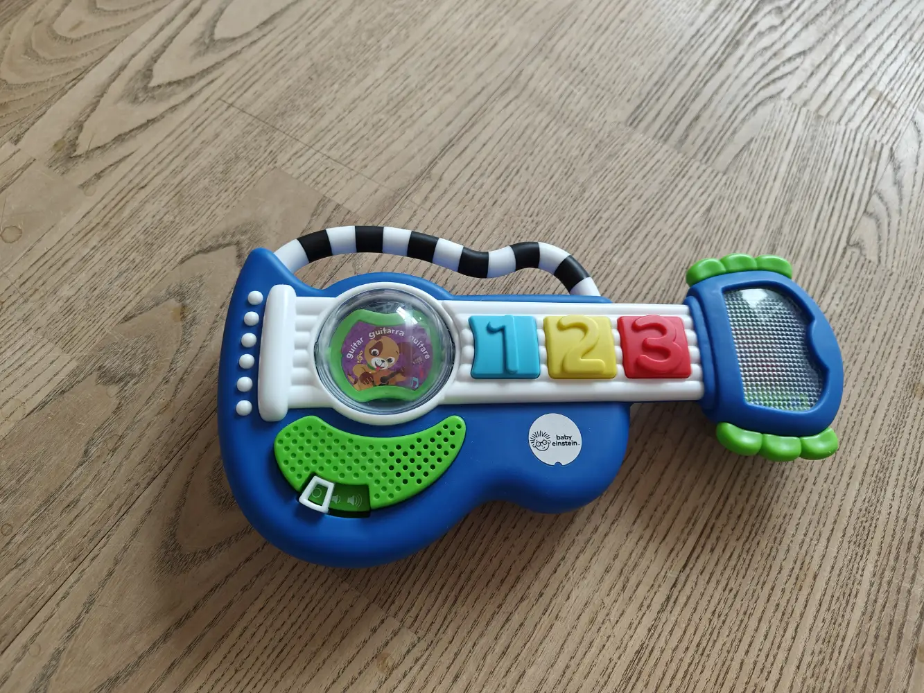 Baby Einstein Guitar