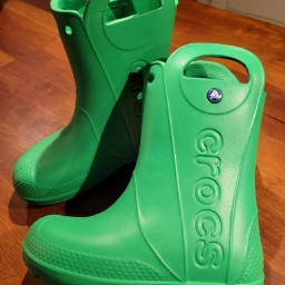 Crocs Gummistøvler