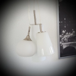 Ukendt mærke Loftslampe