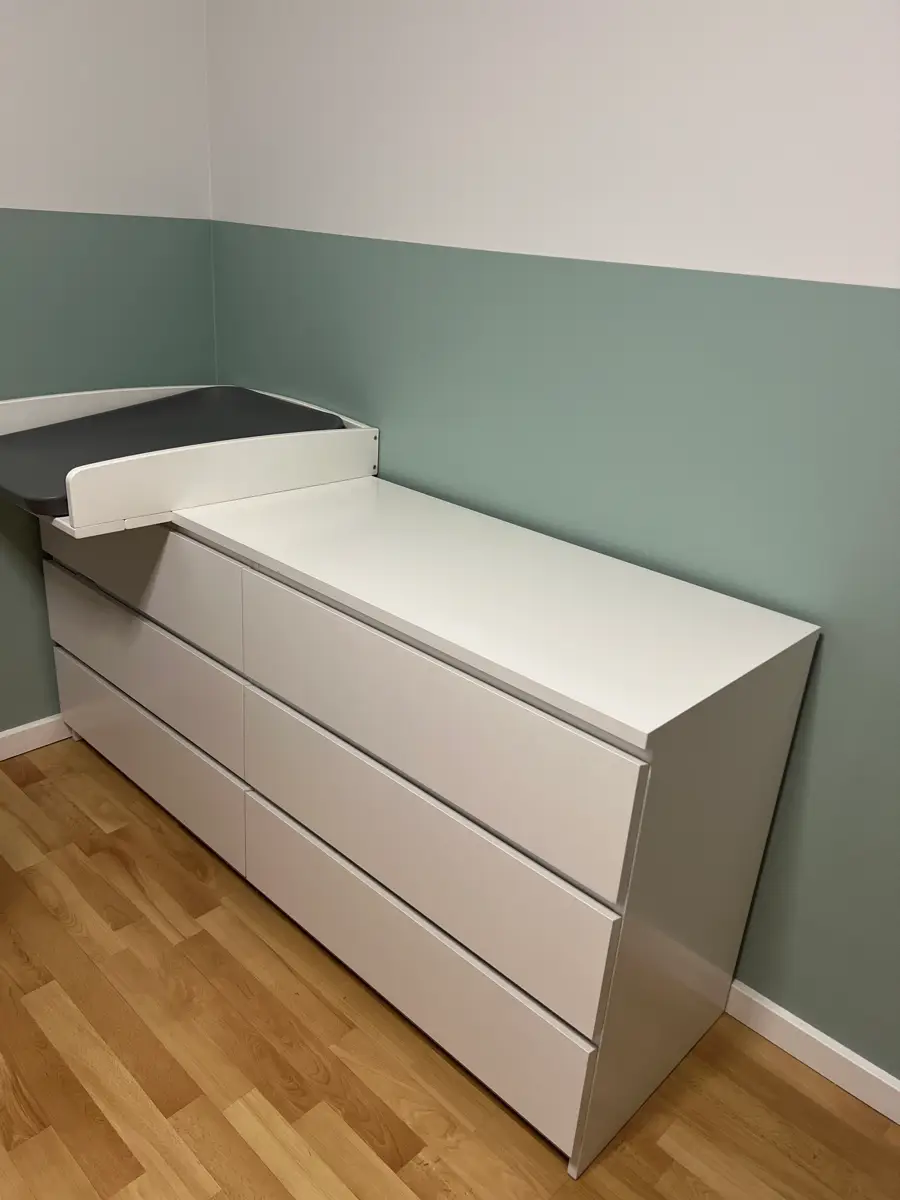 IKEA Malm kommode