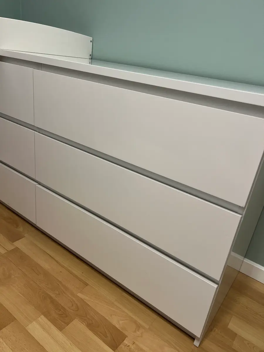 IKEA Malm kommode