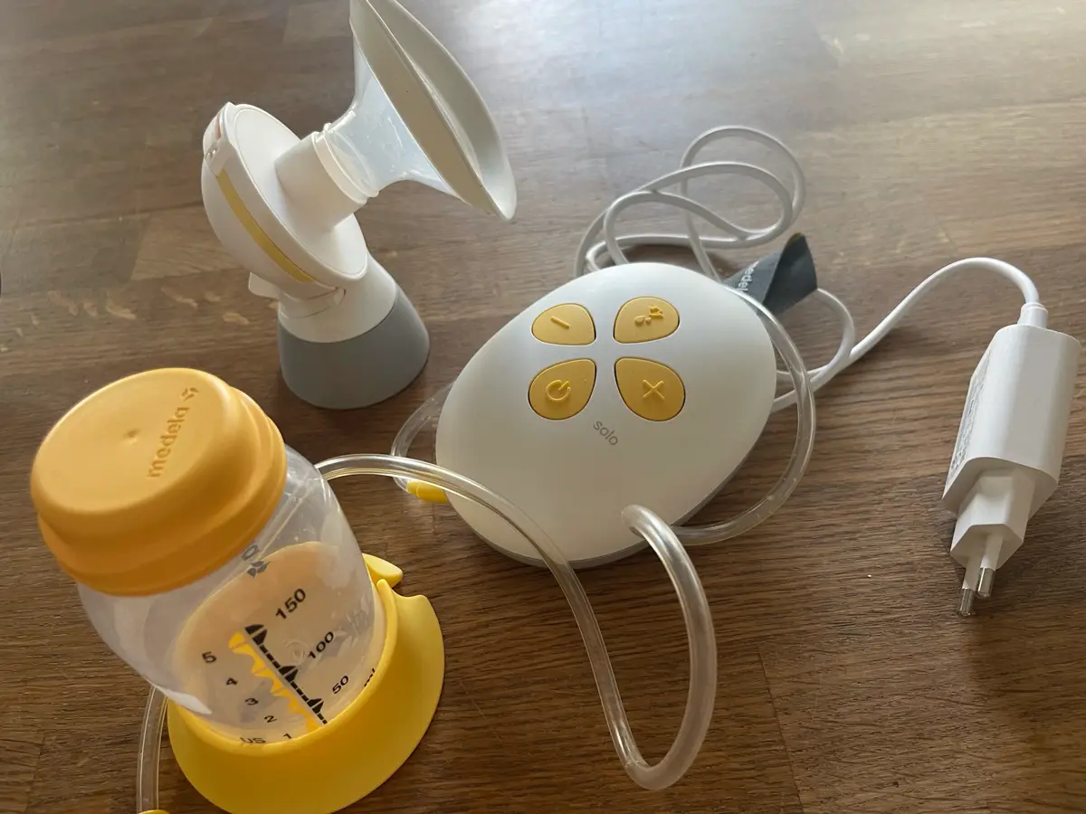 Medela Brystpumpe