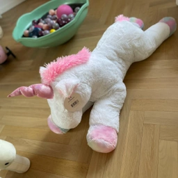 Ukendt Kæmpe unicorn