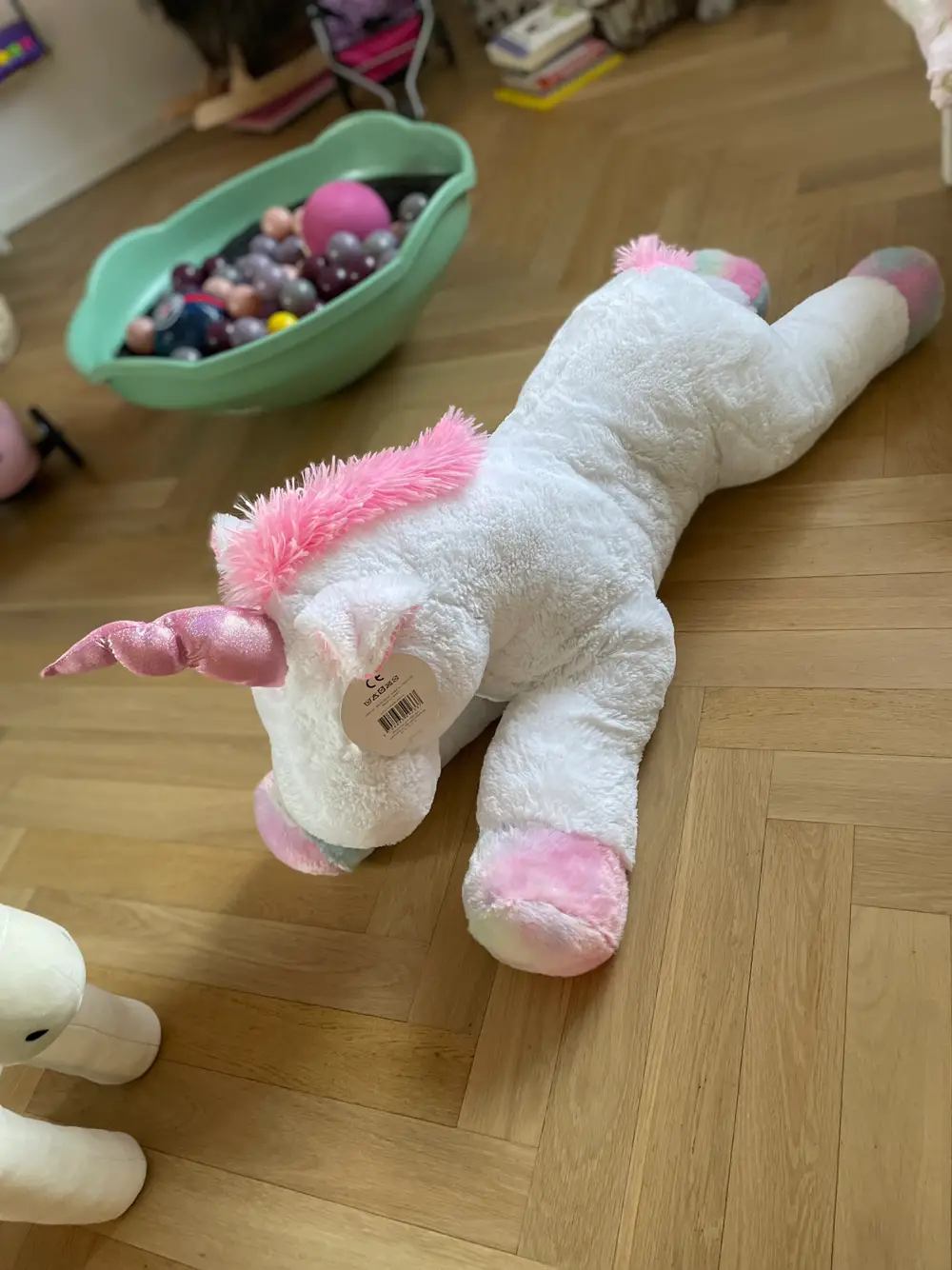 Ukendt Kæmpe unicorn