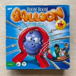 SpinMaster Boom Boom Balloon