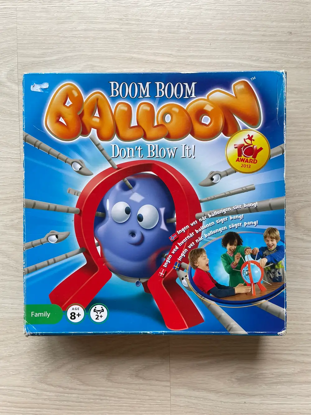 SpinMaster Boom Boom Balloon