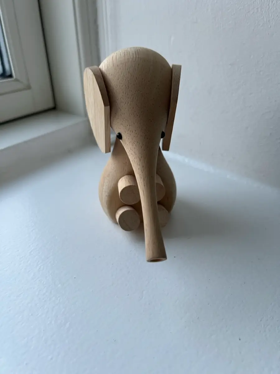 Ukendt Elefant