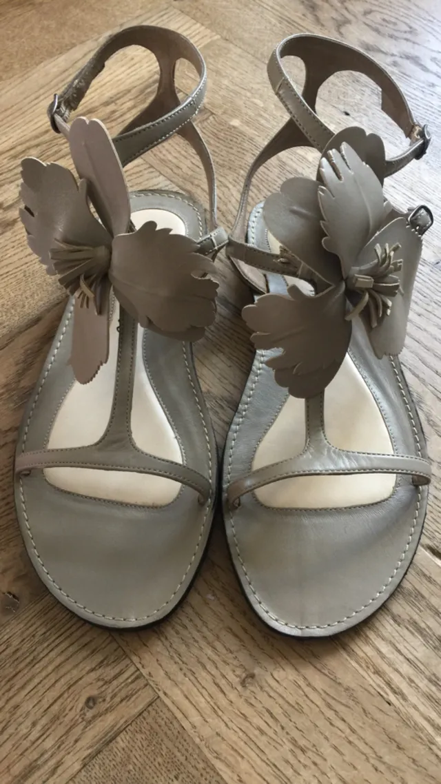 Debbie Ballerinas Sommersandaler