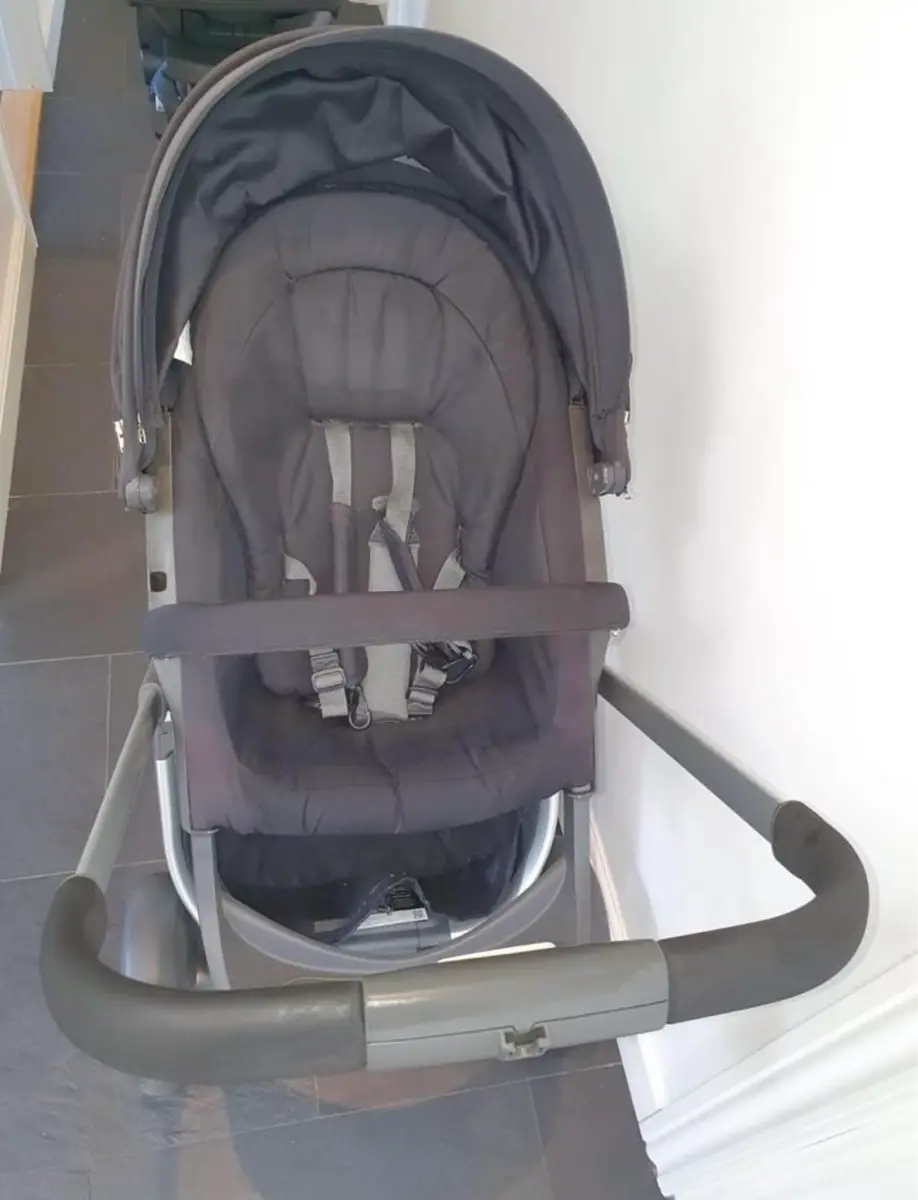 Stokke Kombivogn