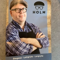 Claus Holm Stegeso/lergryde