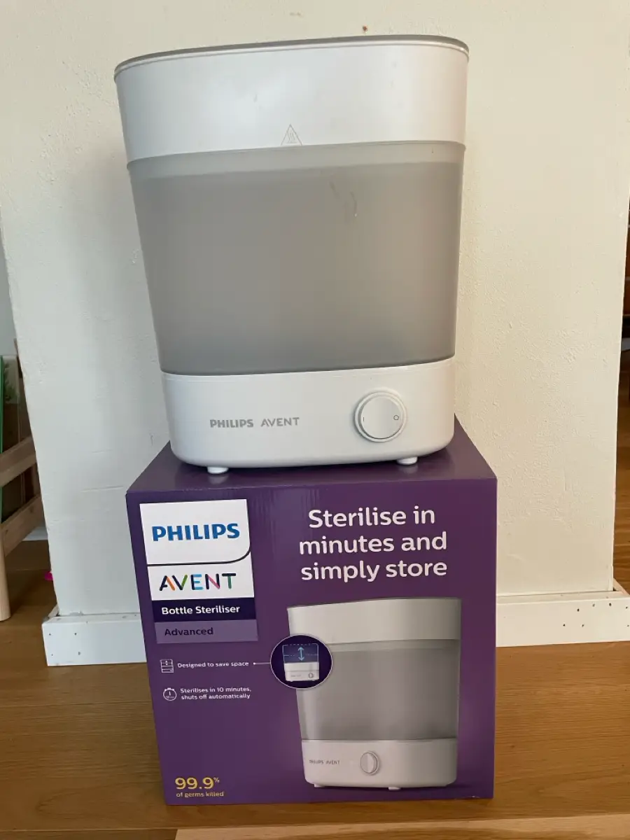 Philips AVENT Sterilisator