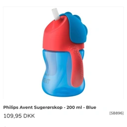 Philips AVENT Drikkedunke