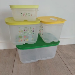 Tupperware Grøntsagsopbevaring