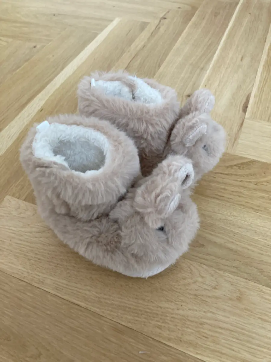 Target Indoor bunny slippers