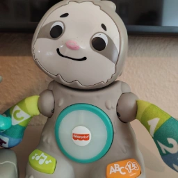 Fisher Price Linkimals koala dovendyr elg