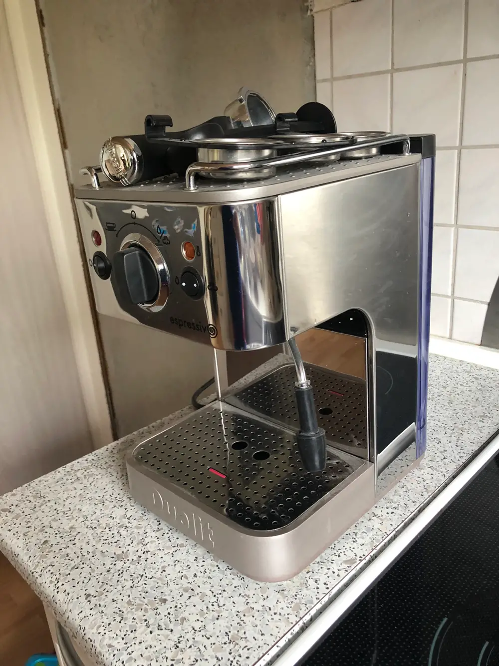 Dualit Espressomaskine