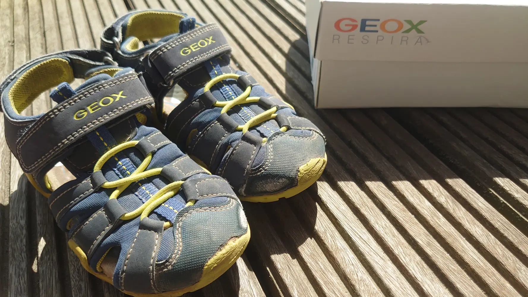 Geox Sandaler