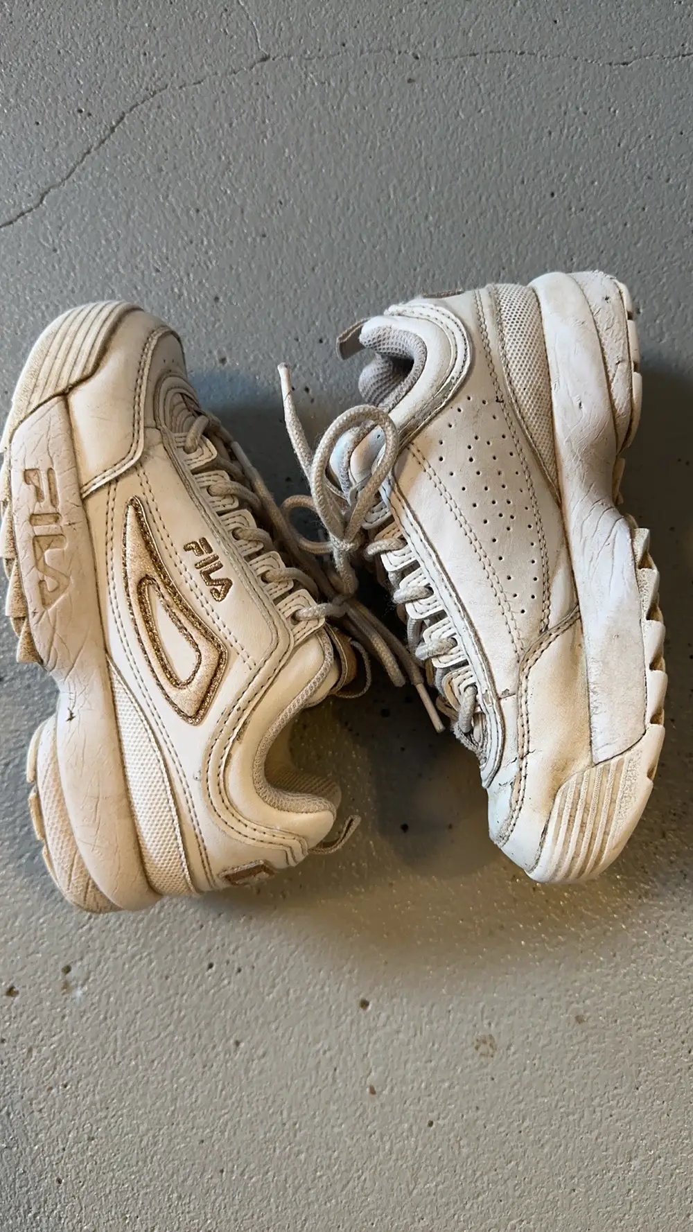 FILA Fila disruptor