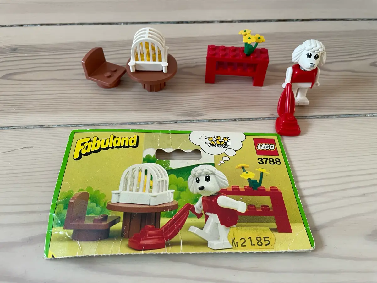 LEGO Fabuland 3788