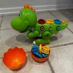 Vtech Dinosaur