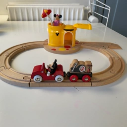 BRIO Mickey Mouse klubhus Disney