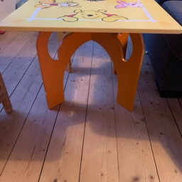 Ukendt Børne bord