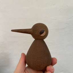 Architectmade Bird Fuglefigur af Kristian Vedel