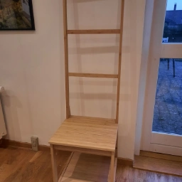 Ikea Stol fx badeværelse