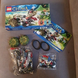 LEGO Legends of Chima