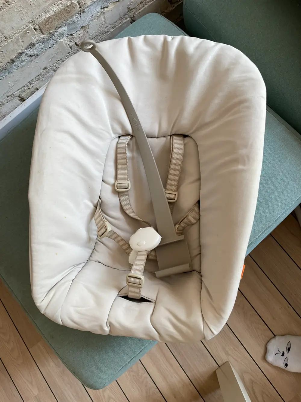 Stokke New born indsats