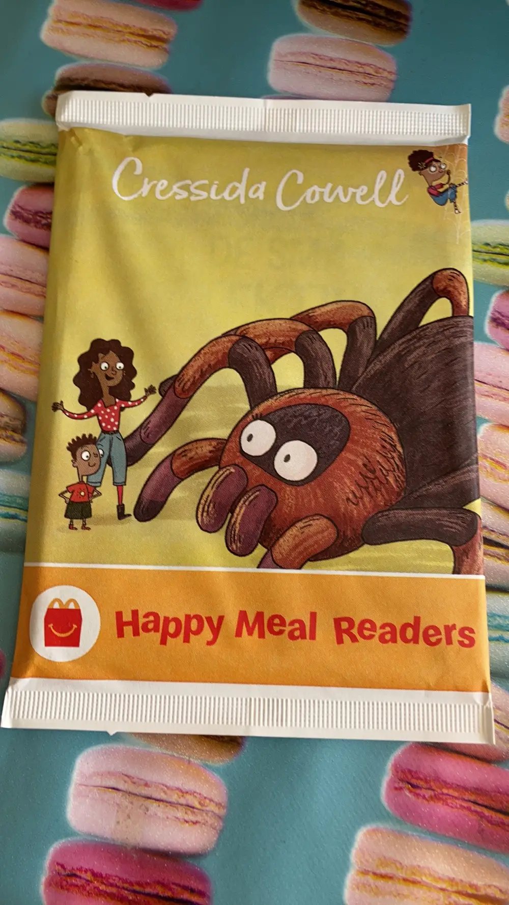 Happy meal readers Bog