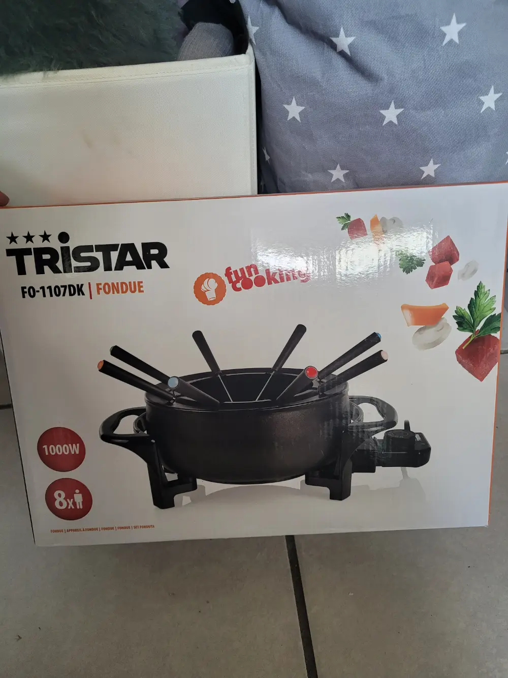 Tristar Fondue