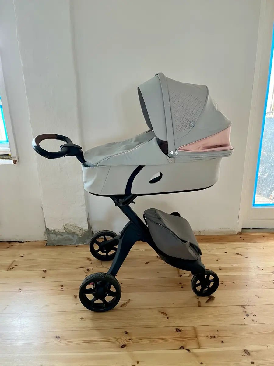 Stokke Kombivogn