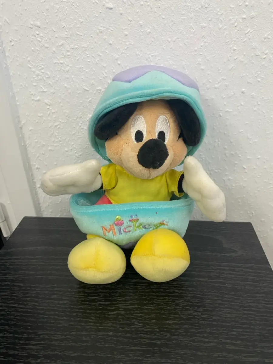 Disney Vintage Mickey Mouse Påske