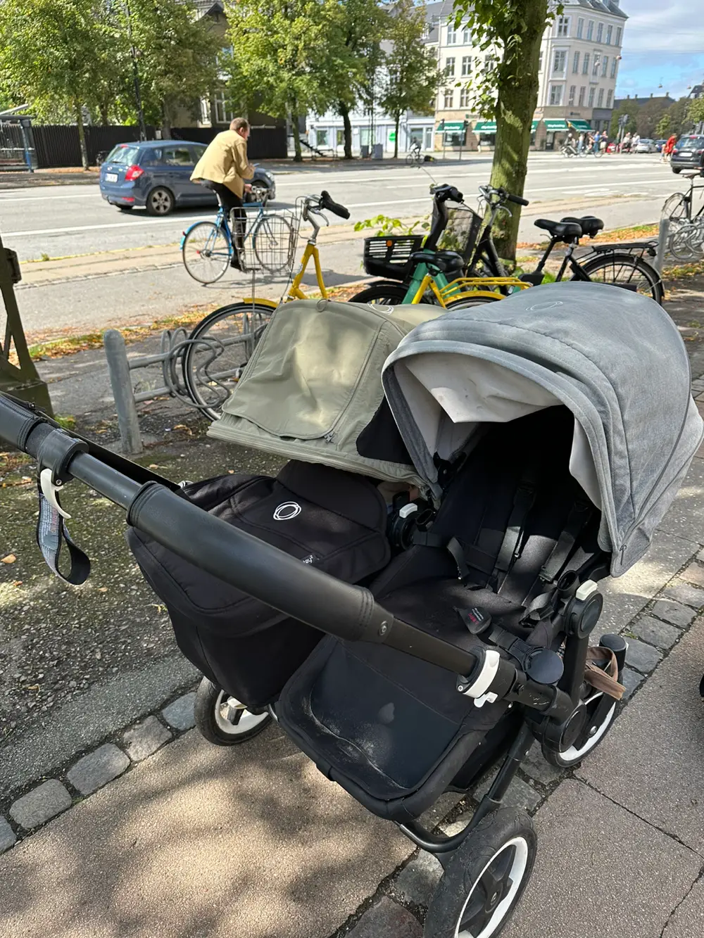 Bugaboo Kombivogn Donkey duo 2