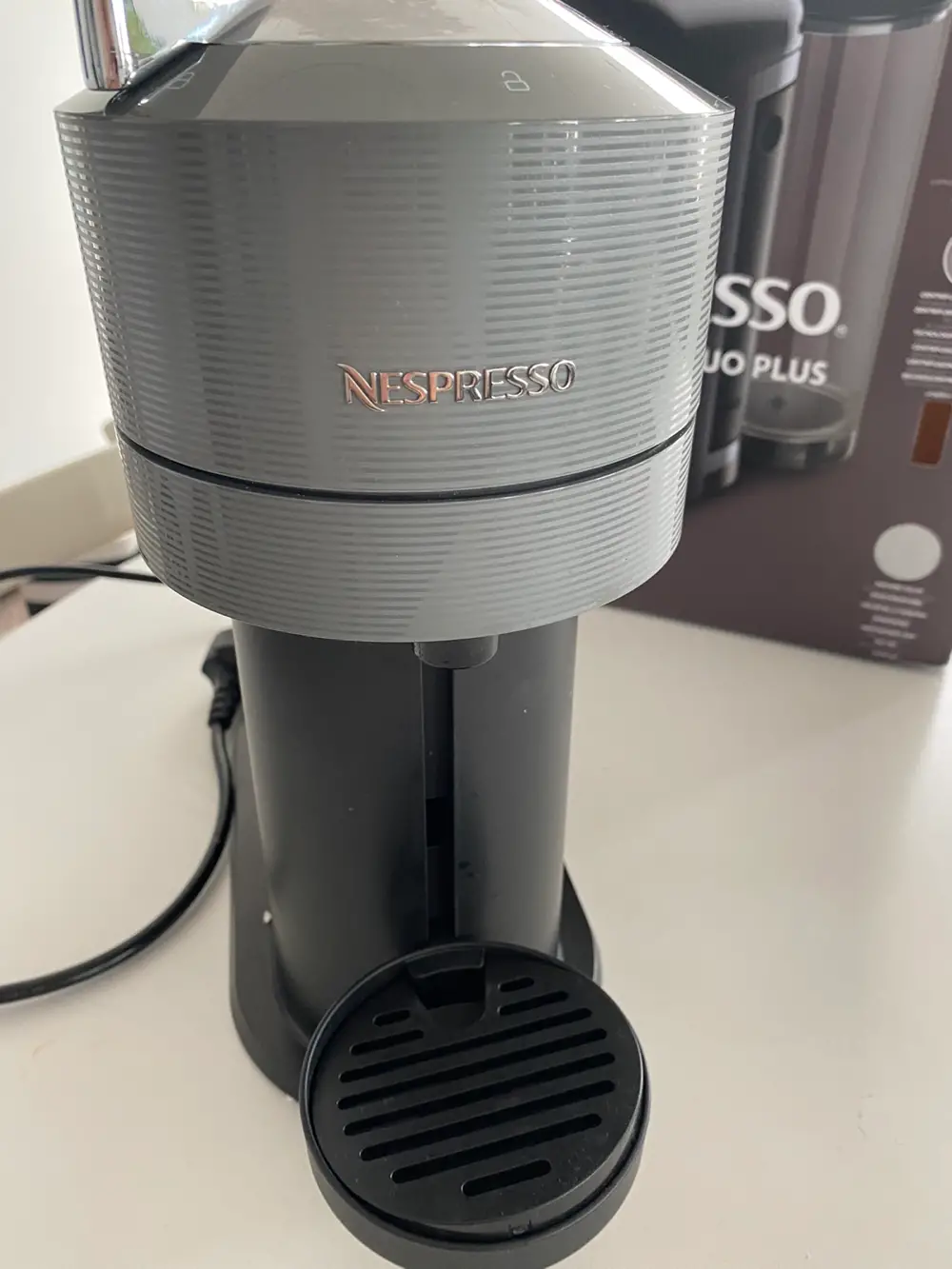 Nespresso Kaffemaskine