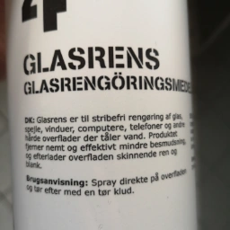 Basic Glasrens