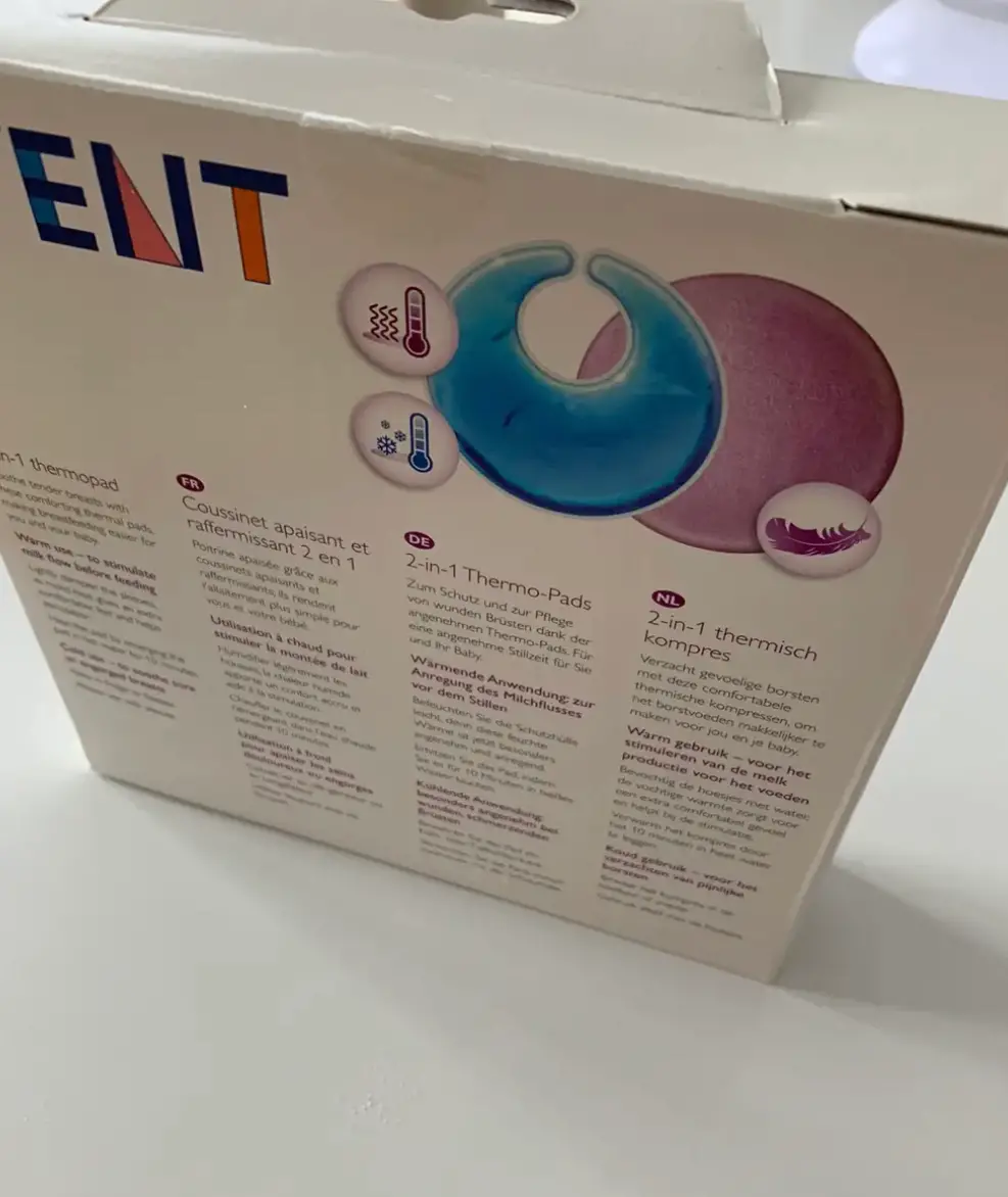 Philips AVENT 2-i-1 Termoindlæg