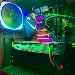 LIST GAMING Gamer pc