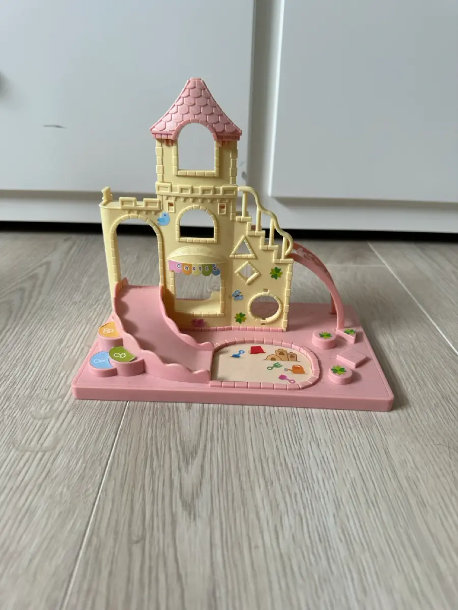 Sylvanian Families Legeplads